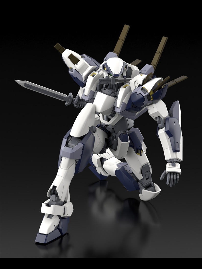 【カドスト限定＆限定特典付き】KADOKAWA PLASTIC MODEL SERIES 「フルメタル・パニック！」 1/48 アーバレスト スペシャルセット SPセット