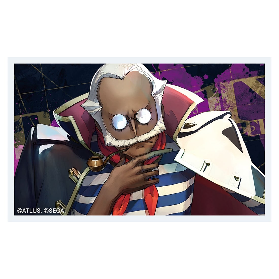 メタファー:リファンタジオ展 トレーディングアクリルブロック B B