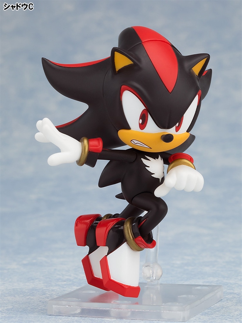 「ソニック・ザ・ヘッジホッグ」ねんどろいどさぷらいず ソニック × シャドウ ジェネレーションズ【BOX】 BOX