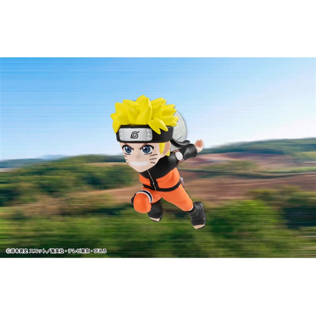 NARUTO-ナルト- 疾風伝 とびマス 【1BOX】