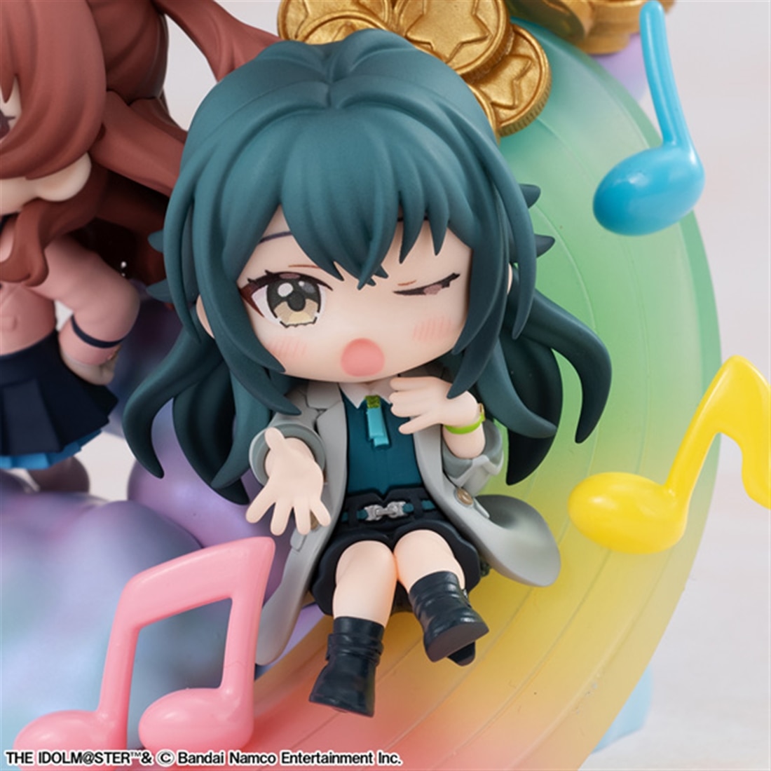 学園アイドルマスター FigUnity（フィギュニティ）