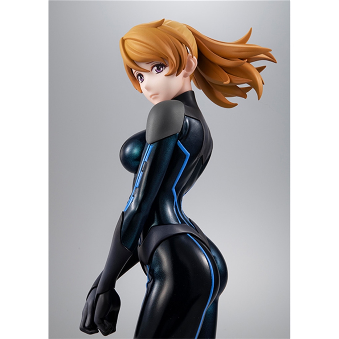 宇宙戦艦ヤマト ヤマトよ永遠に REBEL3199 ヤマトガールズコレクション 森雪デザリアムスーツVer.