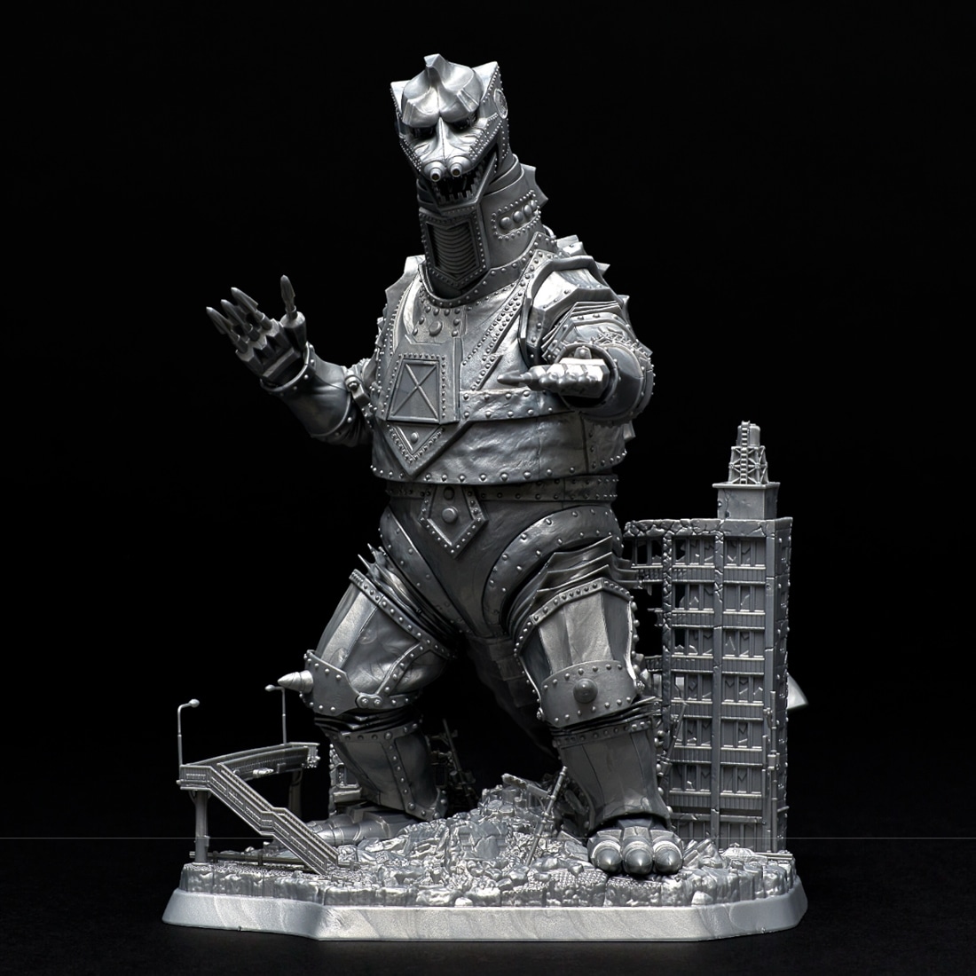 メカゴジラの逆襲 ARTPLA SCULPTURE WORKS メカゴジラRe:イマジネーション