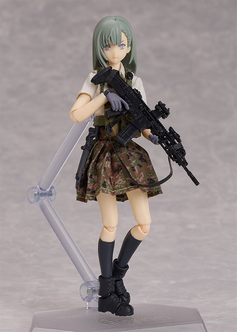 リトルアーモリー figma 豊崎恵那 ver.1.5
