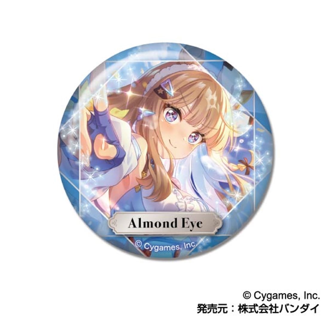 ウマ娘 プリティーダービー CANバッジ Vol.7 A 【1BOX】