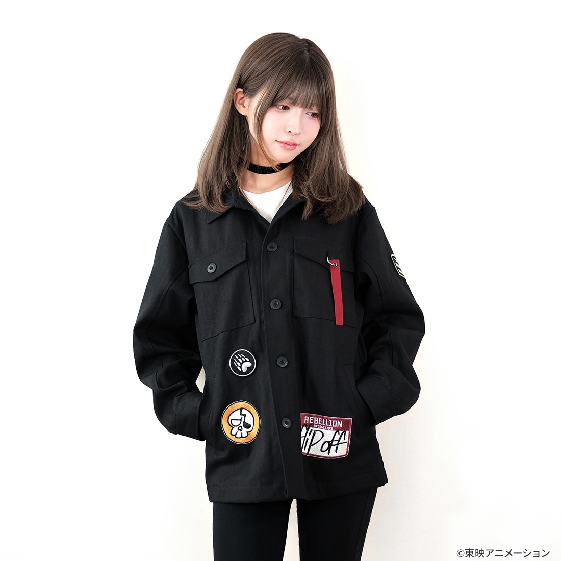 ガールズバンドクライ 桃香のジャケット XL XL