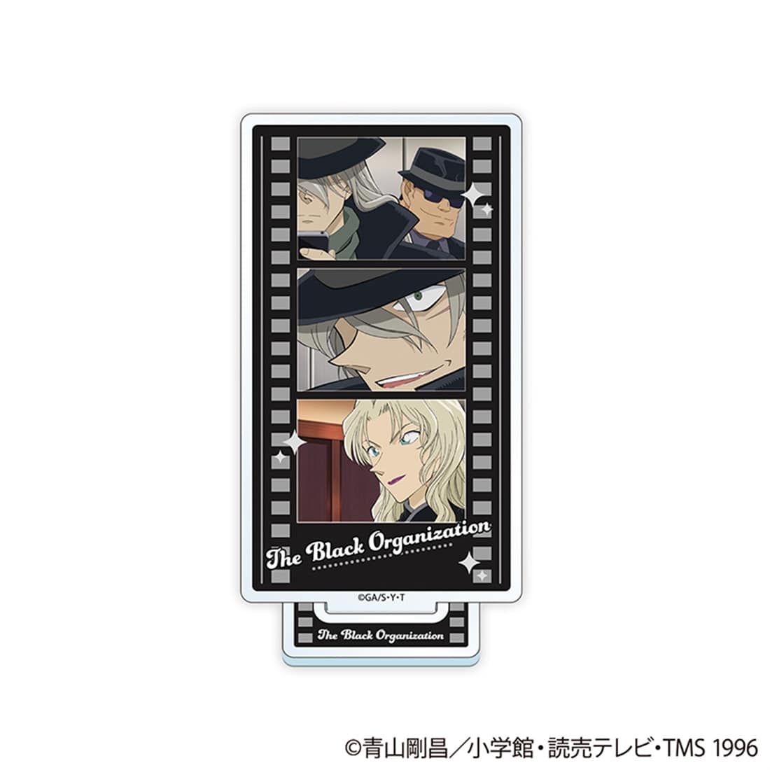 名探偵コナン トレーディングアクリルスタンド Vol.3 エピソードコレクション 【1BOX】