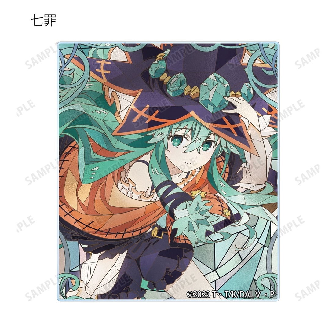 デート・ア・ライブV トレーディング Aure Glass アクリルカード 【1BOX】