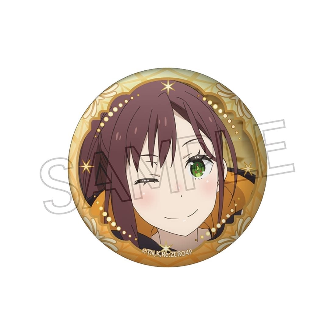 Re:ゼロから始める異世界生活 百面相缶バッジvol.2 【1BOX】