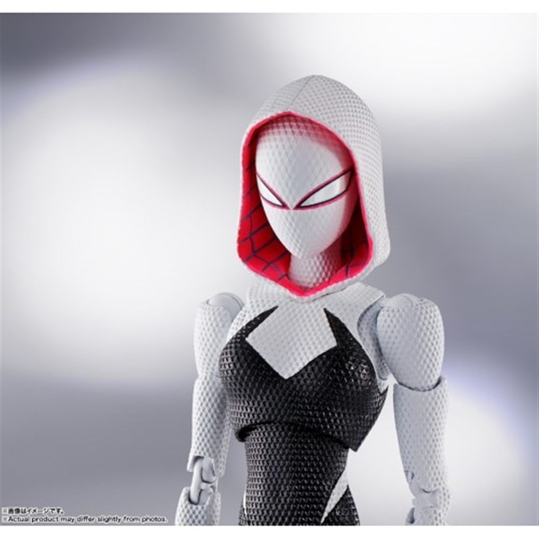 スパイダーマン:アクロス・ザ・スパイダーバース S.H.Figuarts スパイダーグウェン