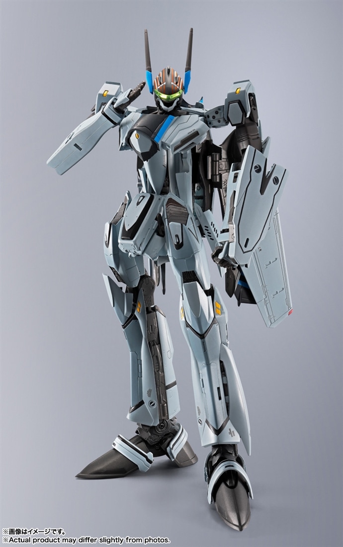 マクロスF DX超合金 VF-25 メサイアバルキリー トップガン マーヴェリックVer.