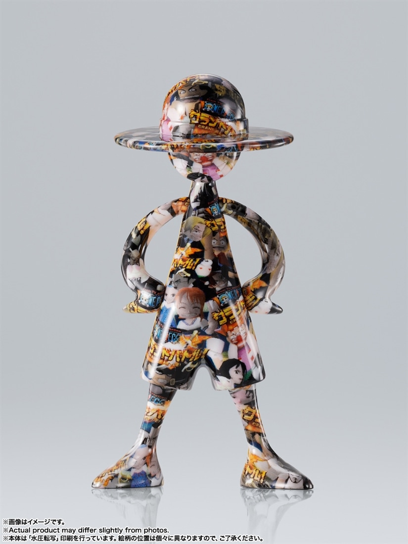 ONE PIECE LUFFY’s 冒険の記憶［Vol.3］ 【1BOX】