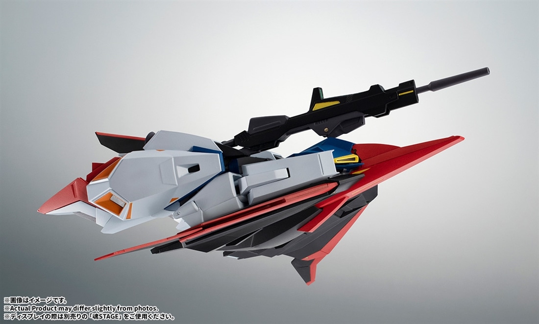機動戦士Zガンダム ROBOT魂 ＜SIDE MS＞ MSZ-006 Zガンダム ver. A.N.I.M.E.