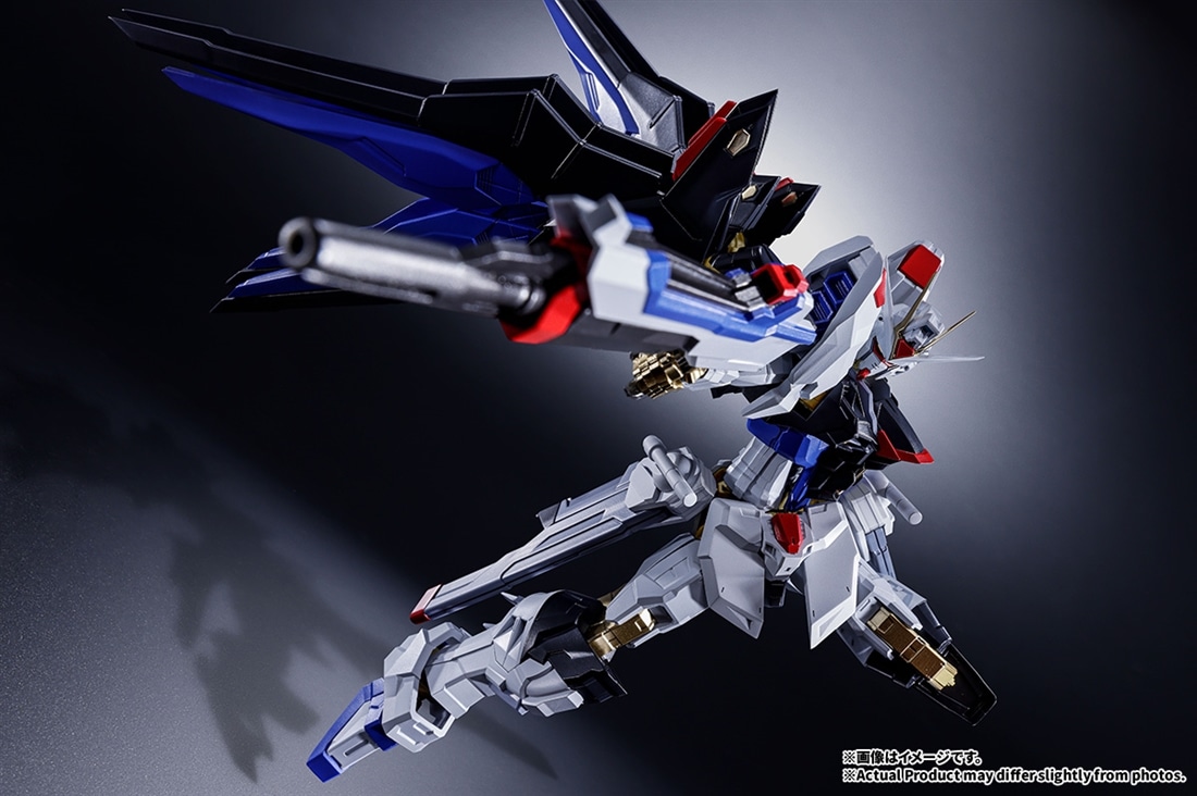 機動戦士ガンダムSEED DESTINY ABSOLUTE ACT ストライクフリーダムガンダム