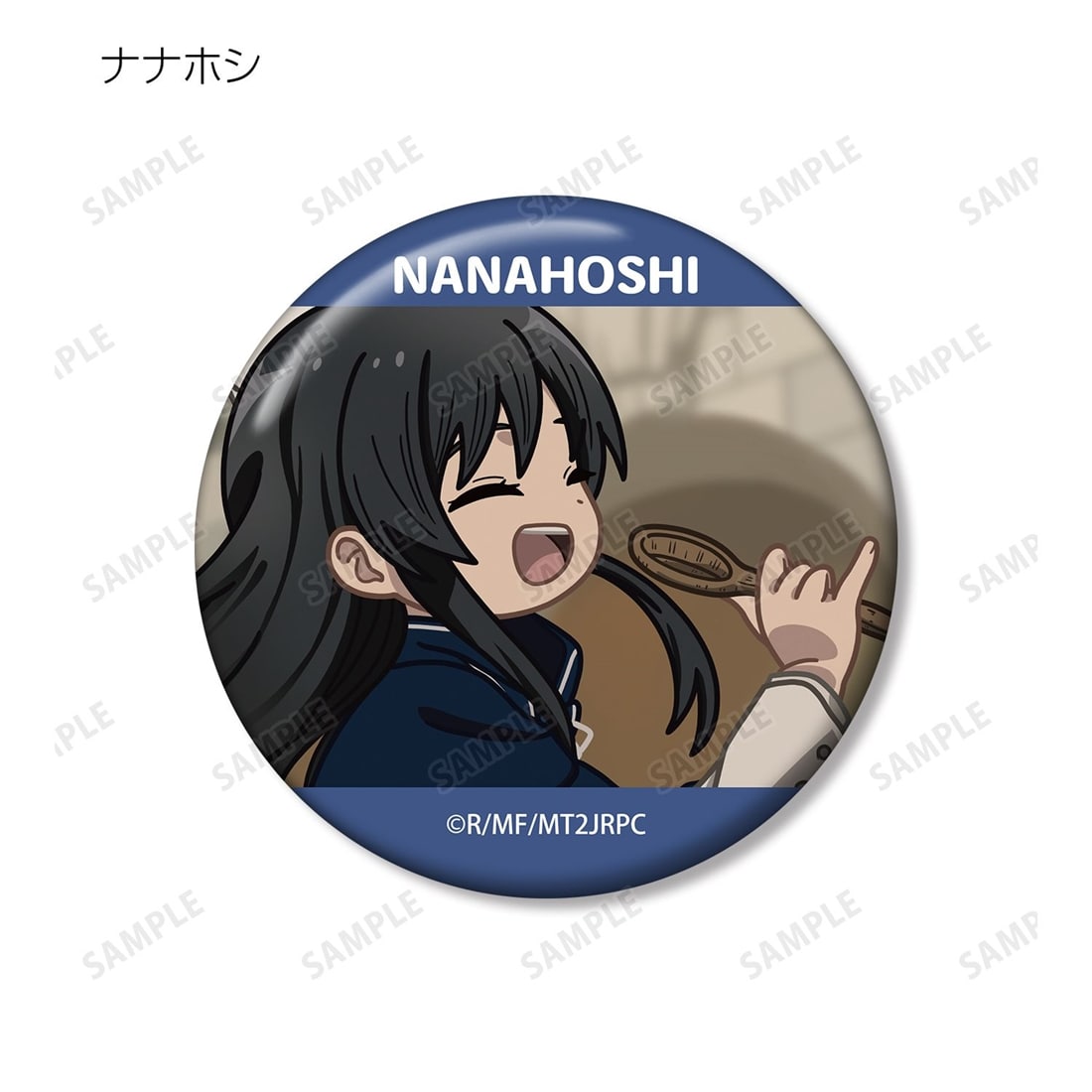 無職転生Ⅱ ～異世界行ったら本気だす～ トレーディング ゆるコマ 缶バッジ 【1BOX】