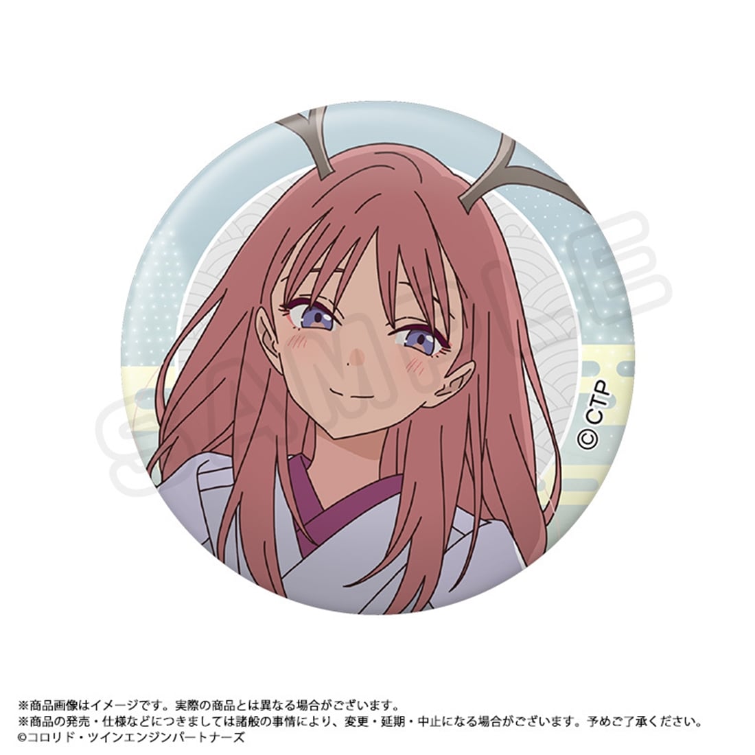 超かぐや姫！ トレーディング缶バッジ 【1BOX】 【再販】