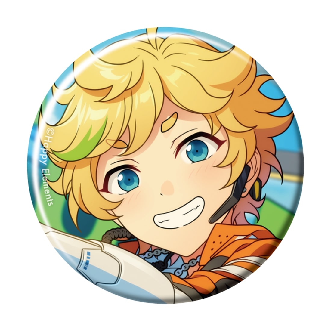 あんさんぶるスターズ！！ コレクション缶バッジ[2026 Apr.]-Idol Side- 【1BOX】