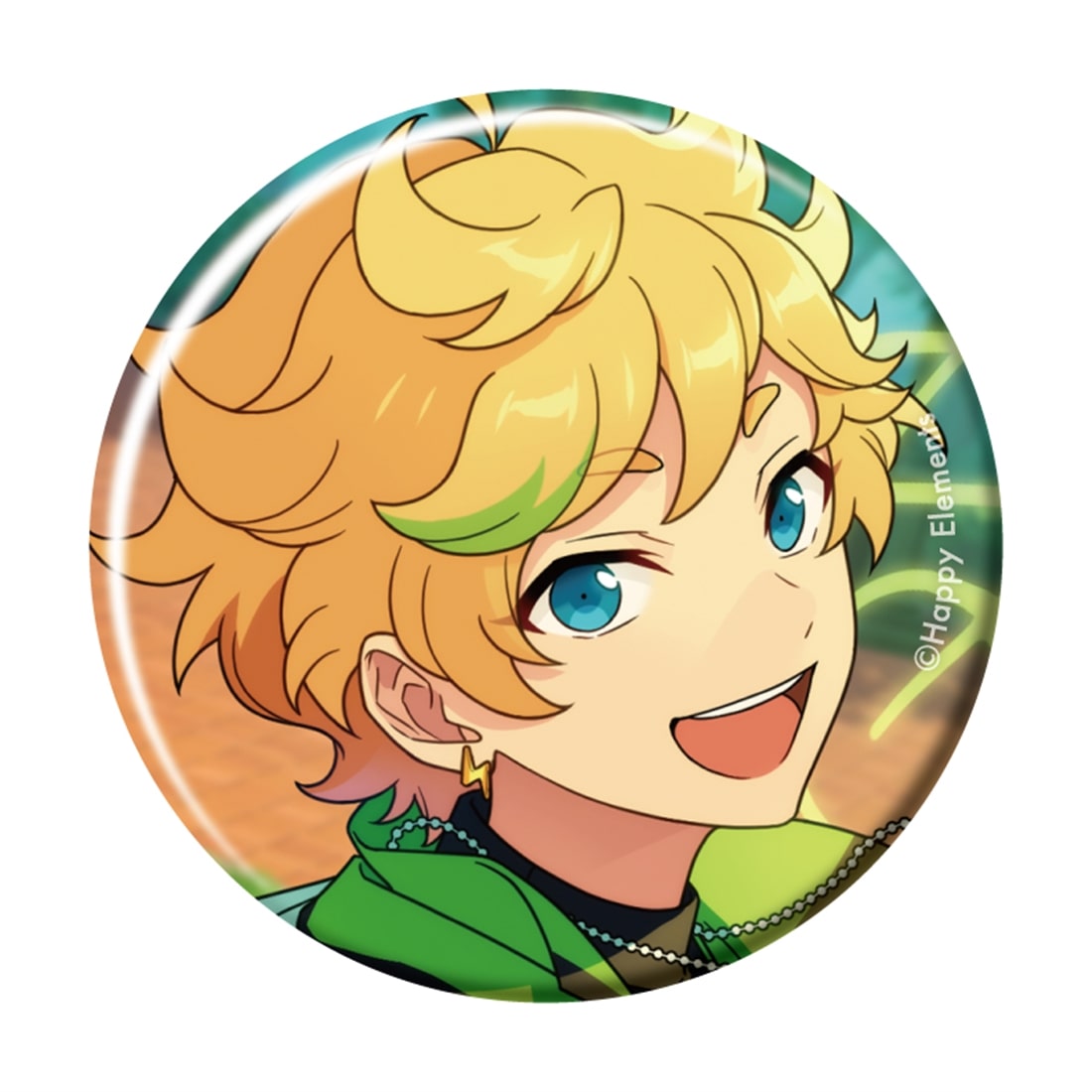 あんさんぶるスターズ！！ コレクション缶バッジ[2026 Apr.]-Casual Side- 【1BOX】