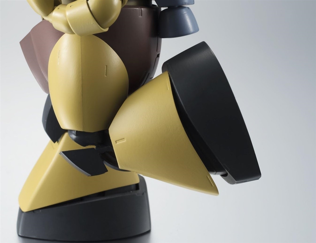 機動戦士ガンダム ROBOT魂 ＜SIDE MS＞ MSM-03 ゴッグ ver. A.N.I.M.E.（再販版）