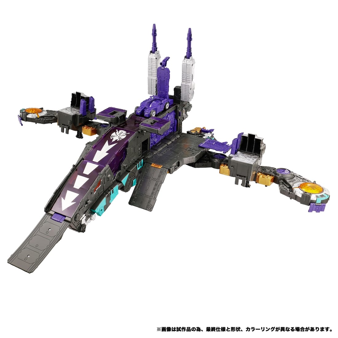 トランスフォーマー トランスフォーマーニューレジェンズ NL-04 ギガストーム