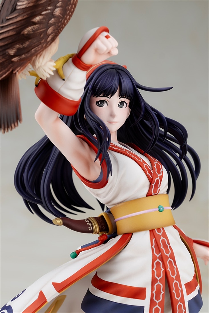 THE KING OF FIGHTERS XV 1/8 ナコルル Ver.