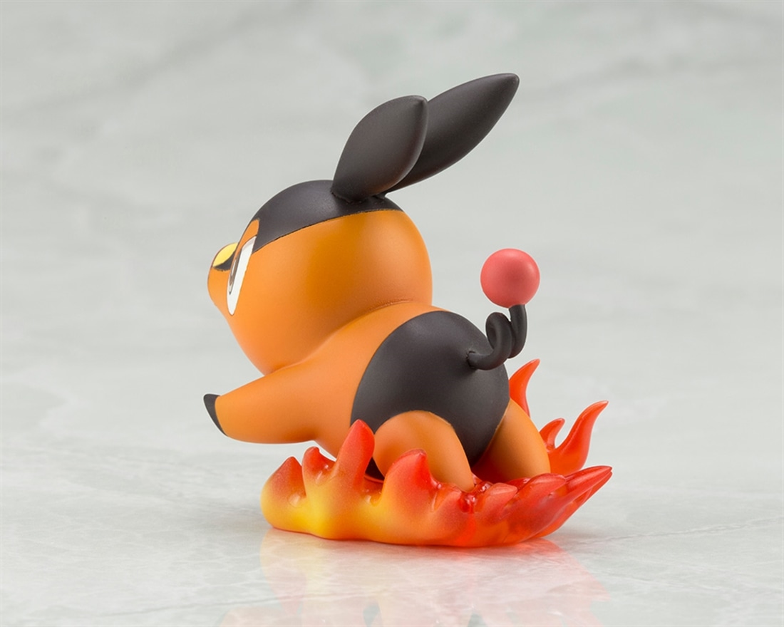 ポケットモンスターシリーズ（コトブキヤ） ARTFX J 1/8 トウコ with ポカブ