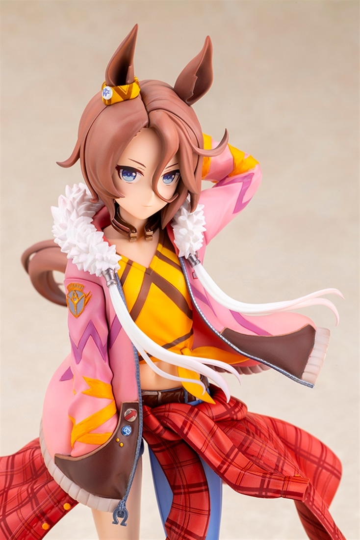 ウマ娘 プリティーダービー ナリタタイシン