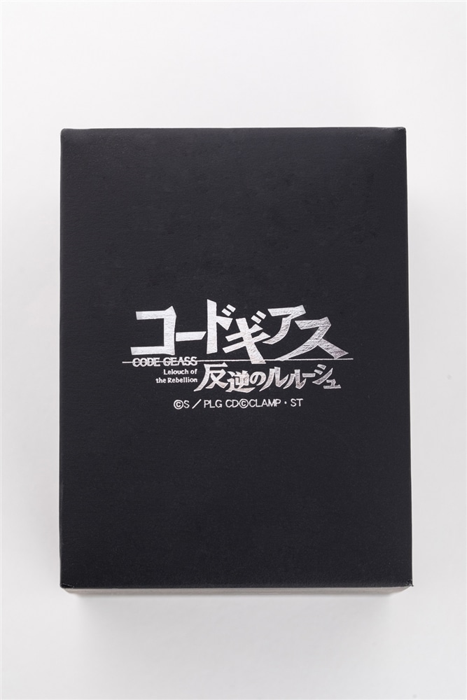 「コードギアス 反逆のルルーシュ」腕時計　ルルーシュモデル