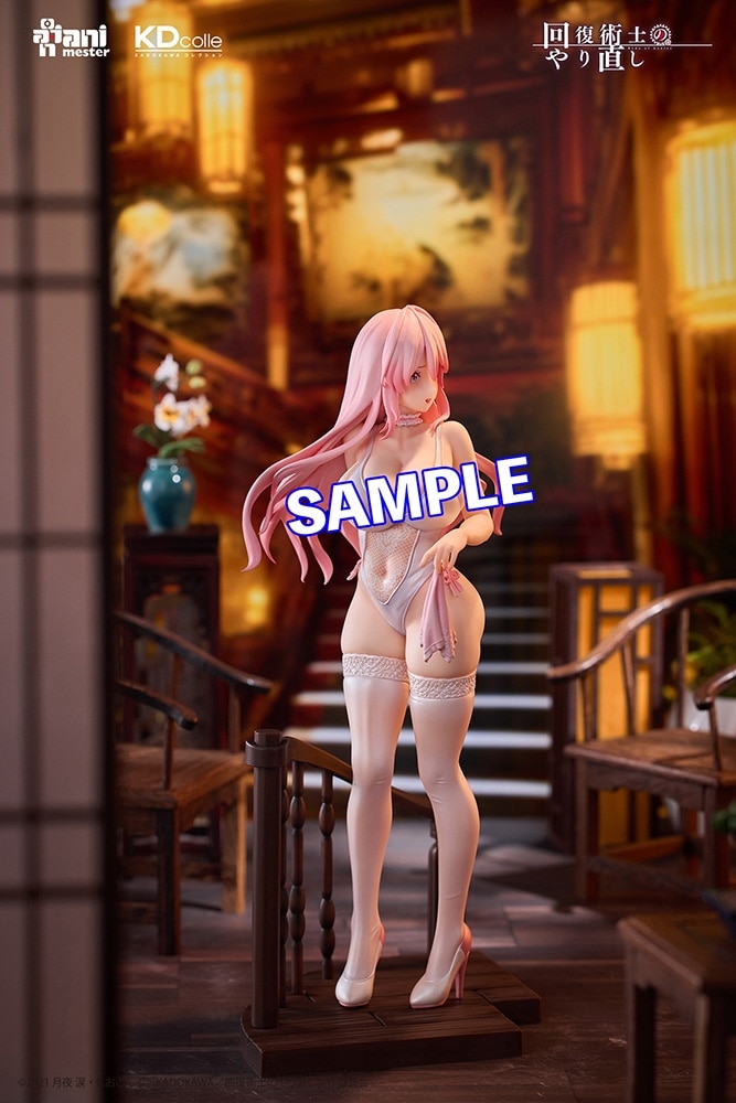 【限定特典付き】『回復術士のやり直し』 フレイア チャイナドレスver. フレイア