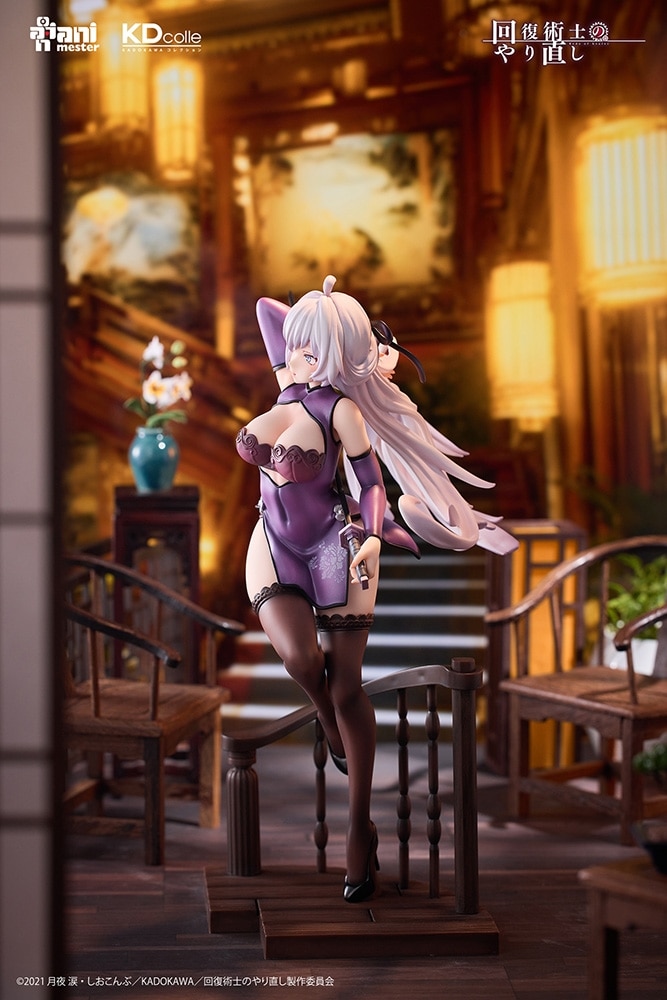 【限定特典付き】『回復術士のやり直し』 クレハ チャイナドレスver. クレハ