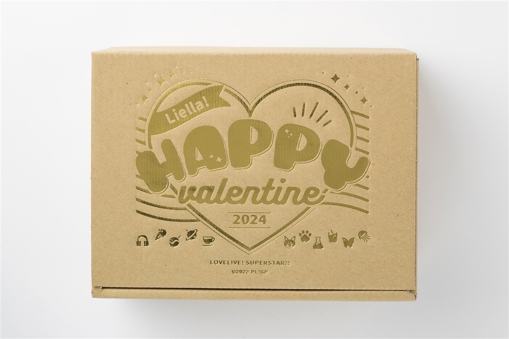 【2次受注】『ラブライブ！スーパースター!!』Liella!’s Valentine 2024 from Natsumi