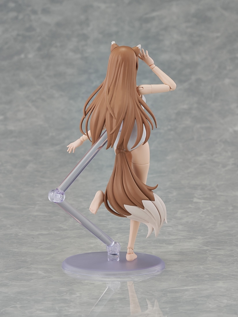 【限定特典付き】KADOKAWA PLASTIC MODEL SERIES 「狼と香辛料 MERCHANT MEETS THE WISE WOLF」 ホロ DX ver. DX ver.（2体set）