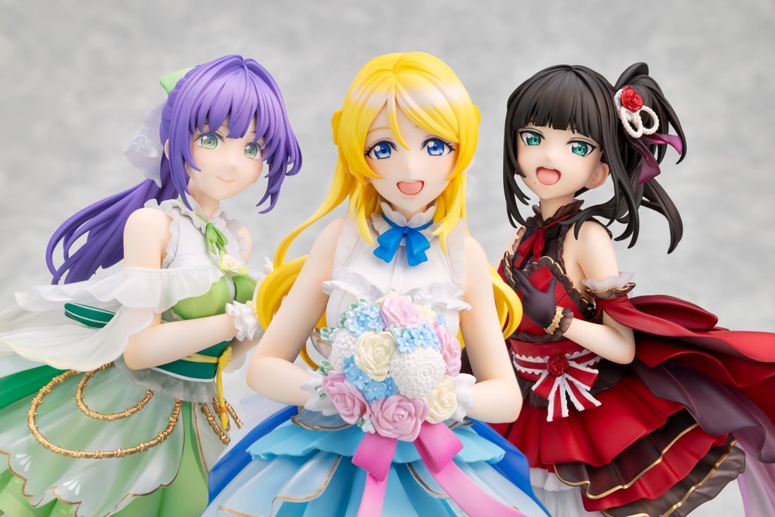 『ラブライブ！サンシャイン!!』 黒澤ダイヤ LoveLive!Days 5th Anniversary ver.【カドスト連動購入キャンペーン対象】 黒澤ダイヤ