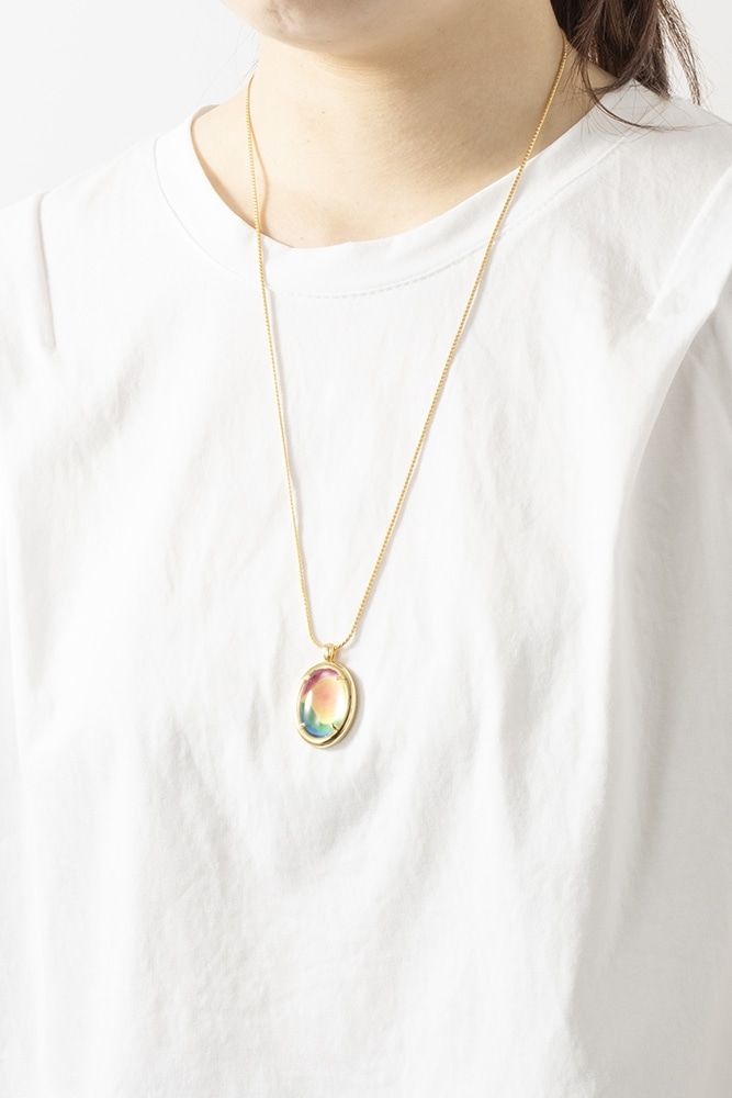 大木ゆきの　パワーアートペンダント【開運】