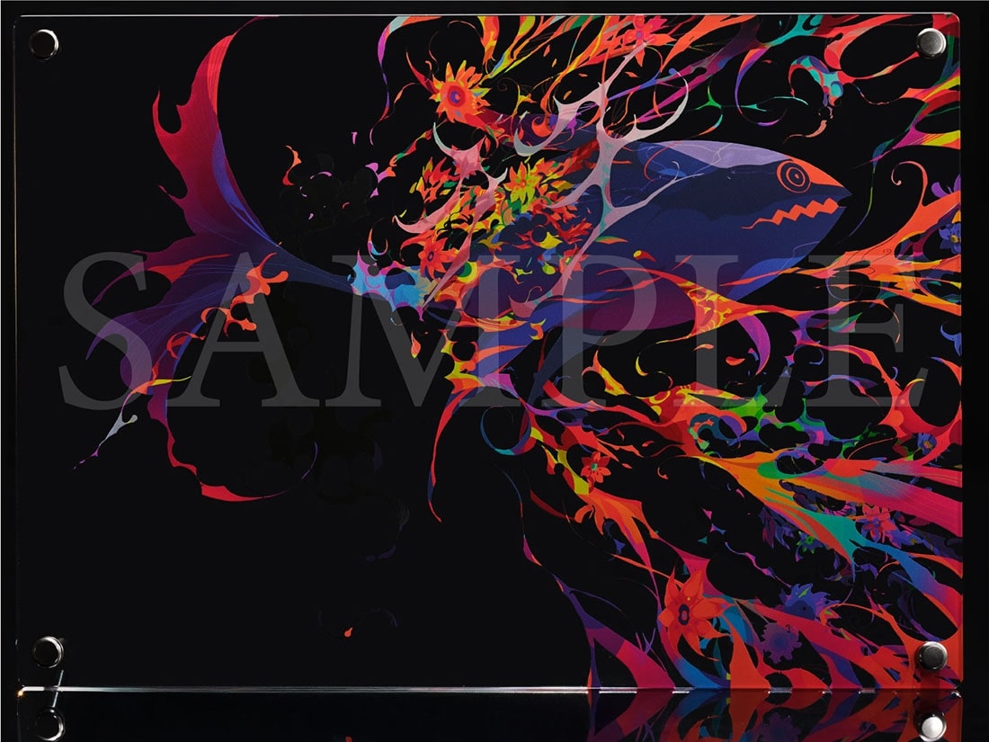 花譜 第三歌唱形態：燕【カドスト限定抽選キャンペーン対象】