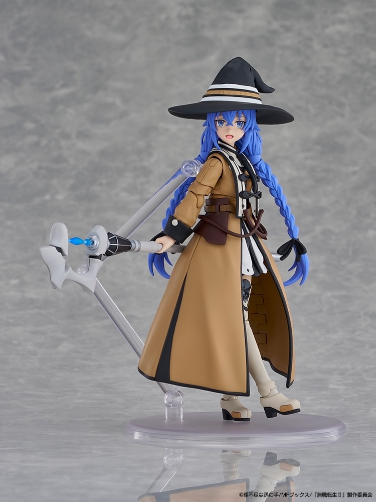 【限定特典付き】KADOKAWA PLASTIC MODEL SERIES 「無職転生Ⅱ ～異世界行ったら本気だす～」 ロキシー・ミグルディア DX ver. ツールボックス ロキシーカラーver.付き DX ver.（2体set・ツールBOX付）