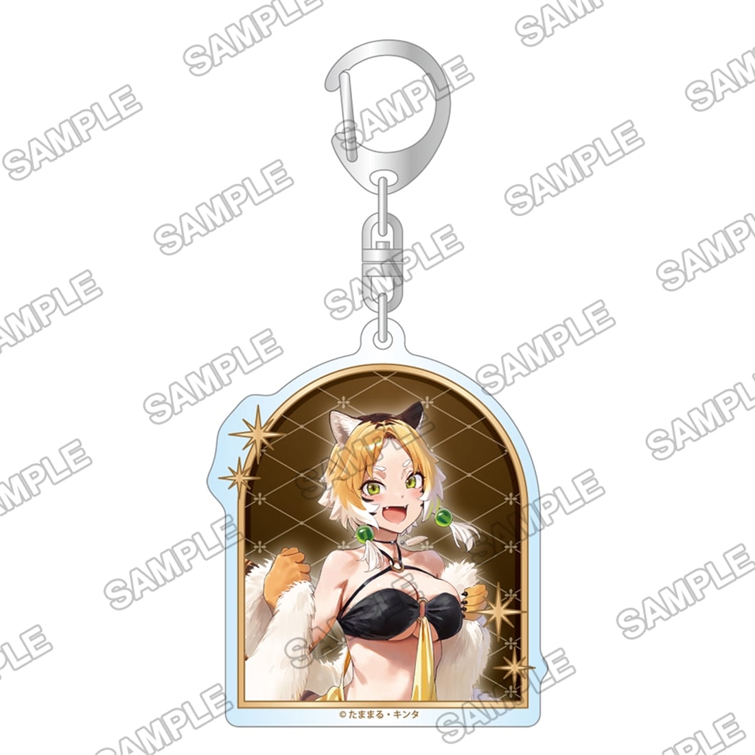 カドカワBOOKS10周年記念 トレーディングアクリルキーホルダーVol.1