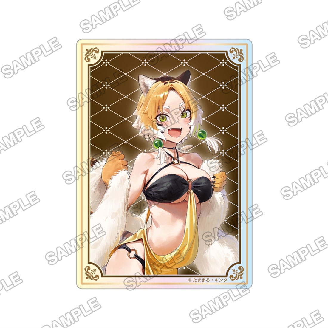 カドカワBOOKS10周年記念 トレーディングオーロラアクリルカードVol.1