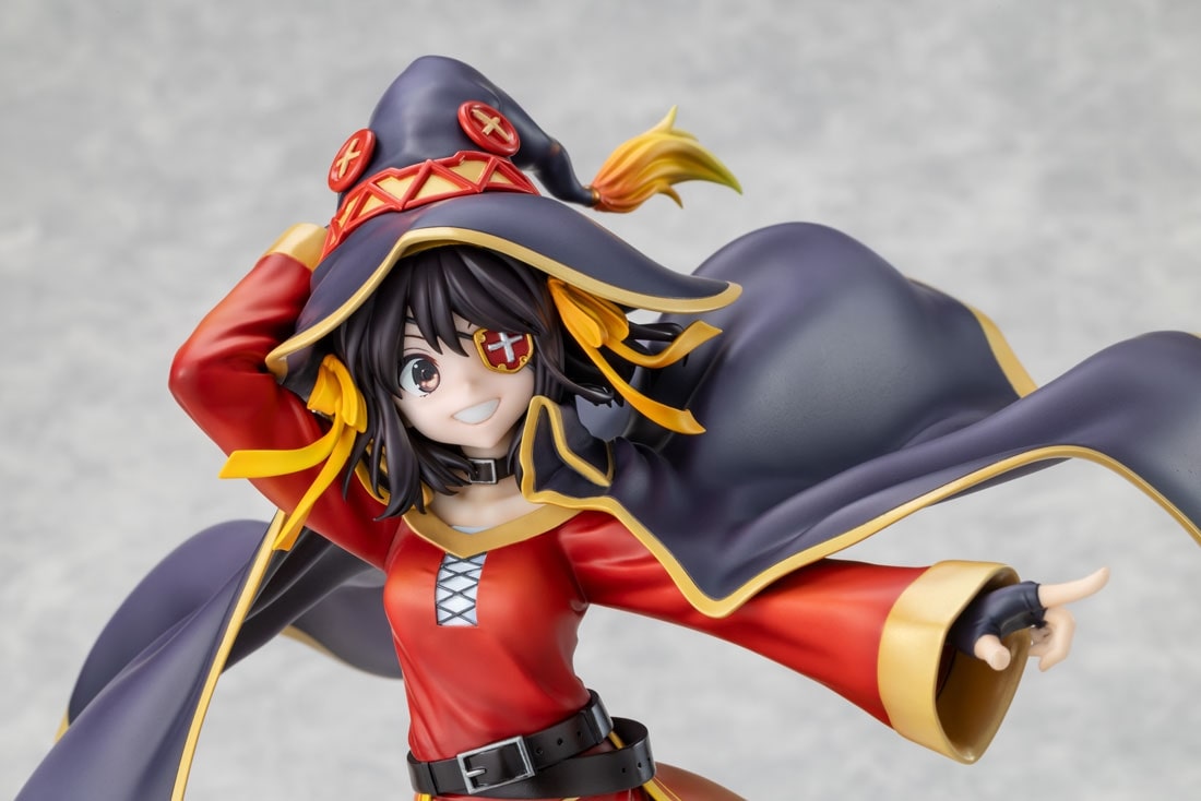 『涼宮ハルヒ』シリーズ×『この素晴らしい世界に祝福を！』涼宮ハルヒ めぐみんver. 通常版