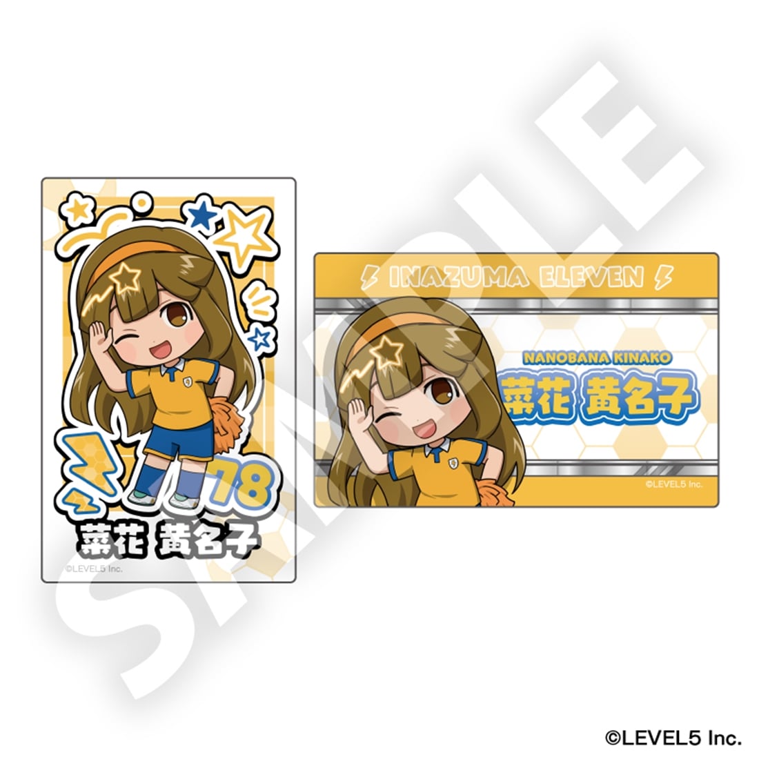 イナズマイレブン 英雄たちのヴィクトリーロード トレーディングフレフレンズステッカー Vol.2（BOX） トレーディング商品【BOX】 ステッカー【BOX】