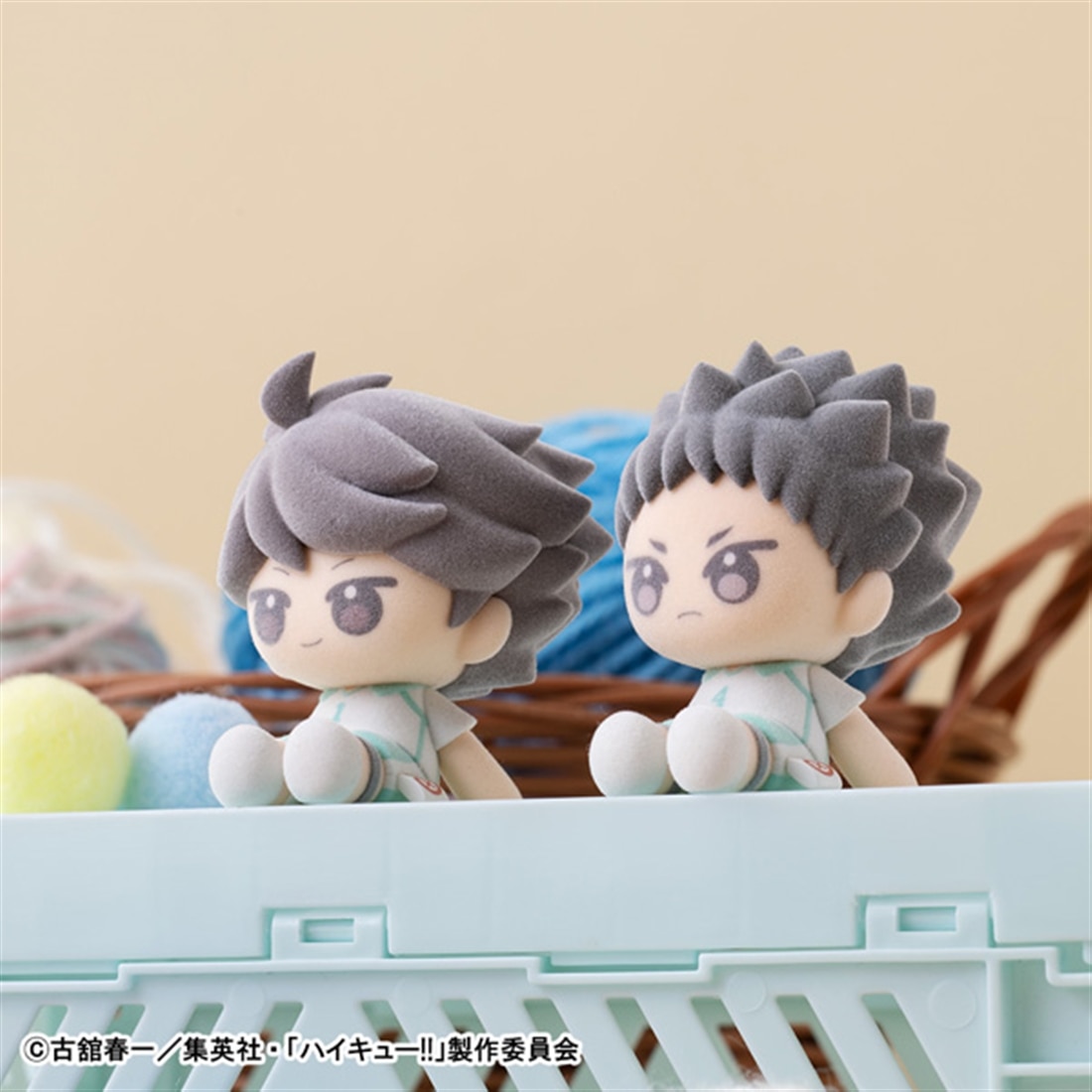 ハイキュ―!! ぬいっぽ 【1BOX】