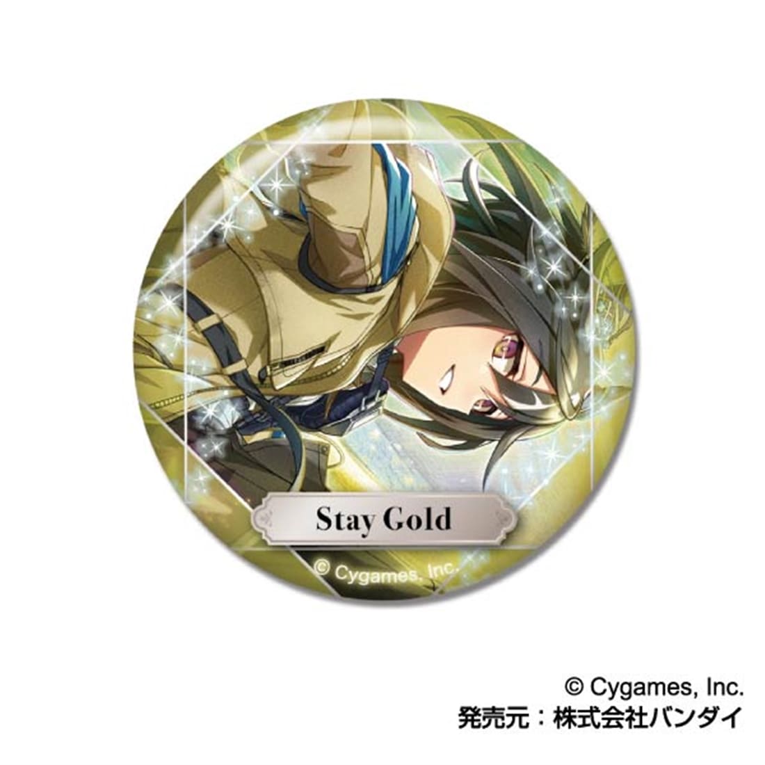 ウマ娘 プリティーダービー CANバッジ Vol.7 A 【1BOX】