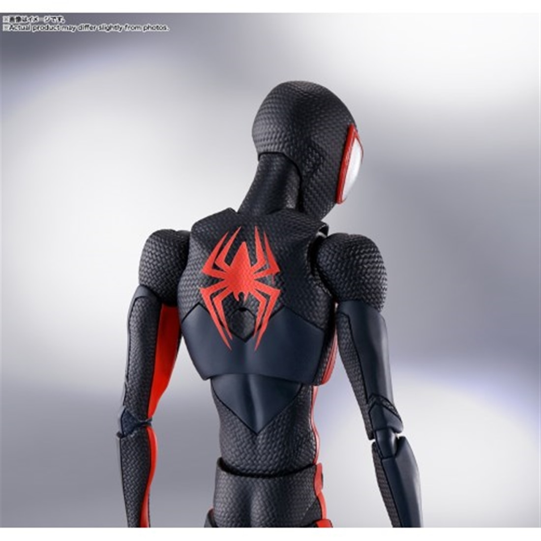 スパイダーマン:アクロス・ザ・スパイダーバース S.H.Figuarts スパイダーマン（マイルス・モラレス）