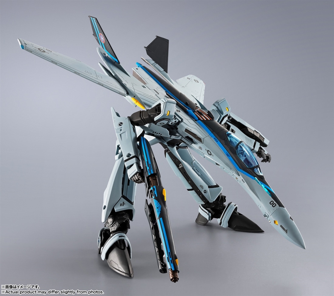 マクロスF DX超合金 VF-25 メサイアバルキリー トップガン マーヴェリックVer.