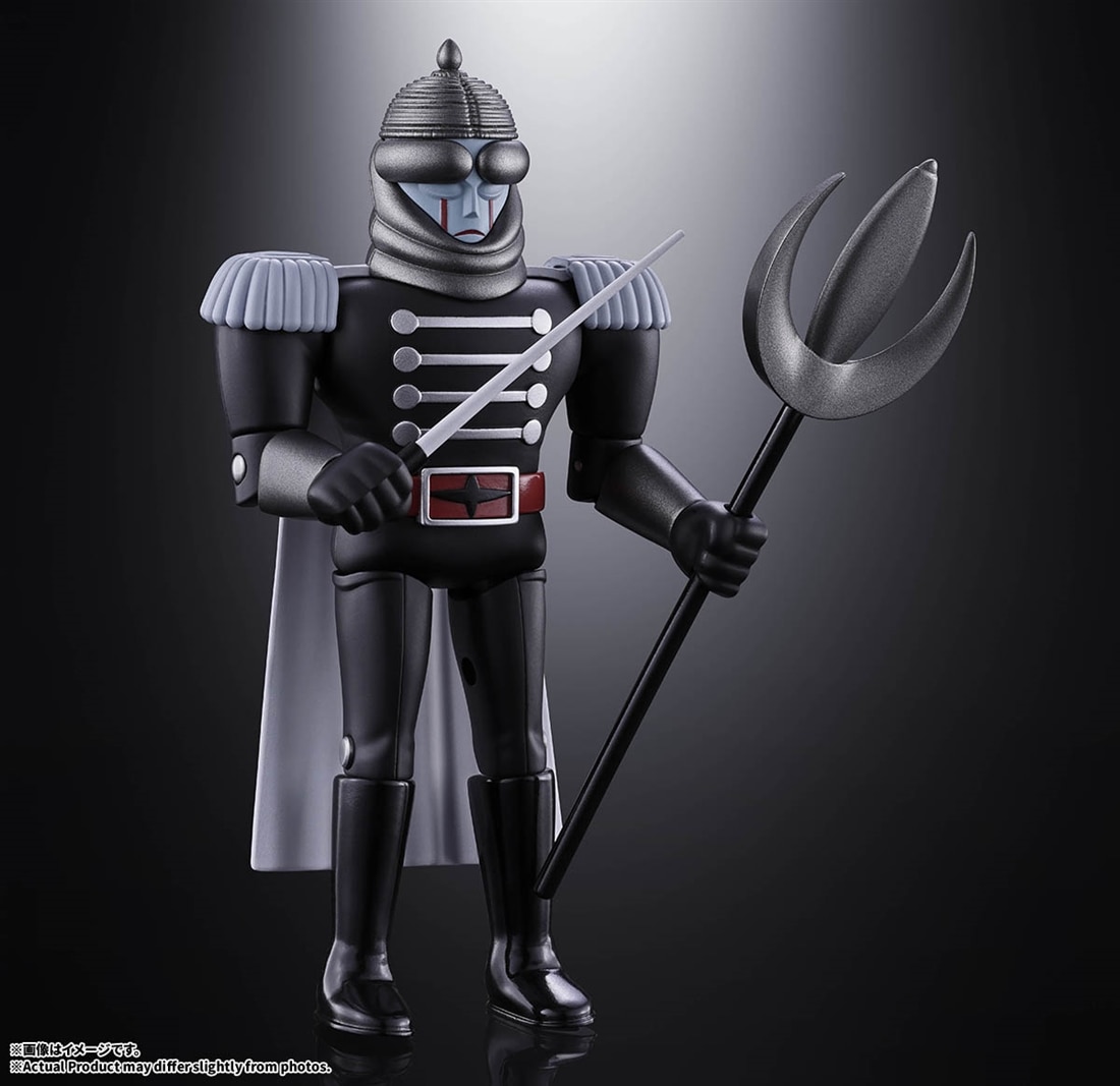 秘密戦隊ゴレンジャー 超合金 秘密戦隊ゴレンジャー
