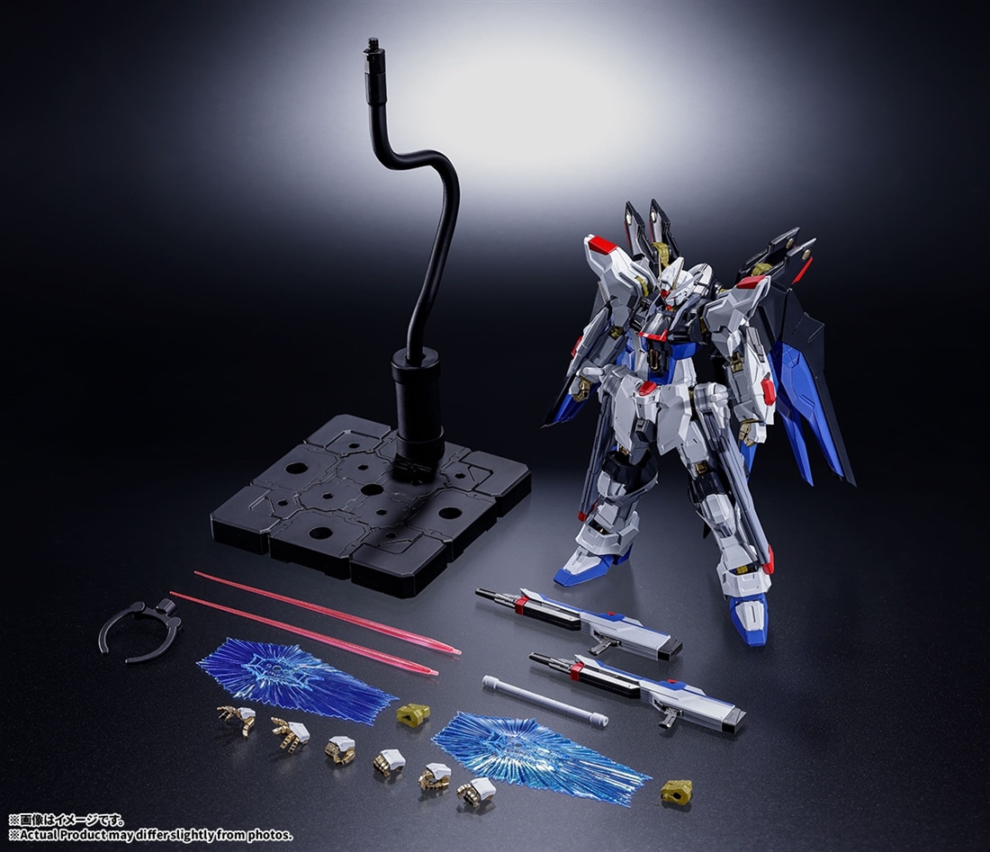 機動戦士ガンダムSEED DESTINY ABSOLUTE ACT ストライクフリーダムガンダム