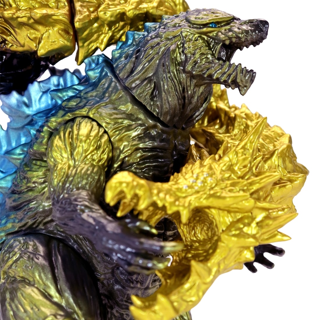 GODZILLA 星を喰う者 MSS ゴジラEX【第21弾】 ギドラ（2018） ゴールド Ver.