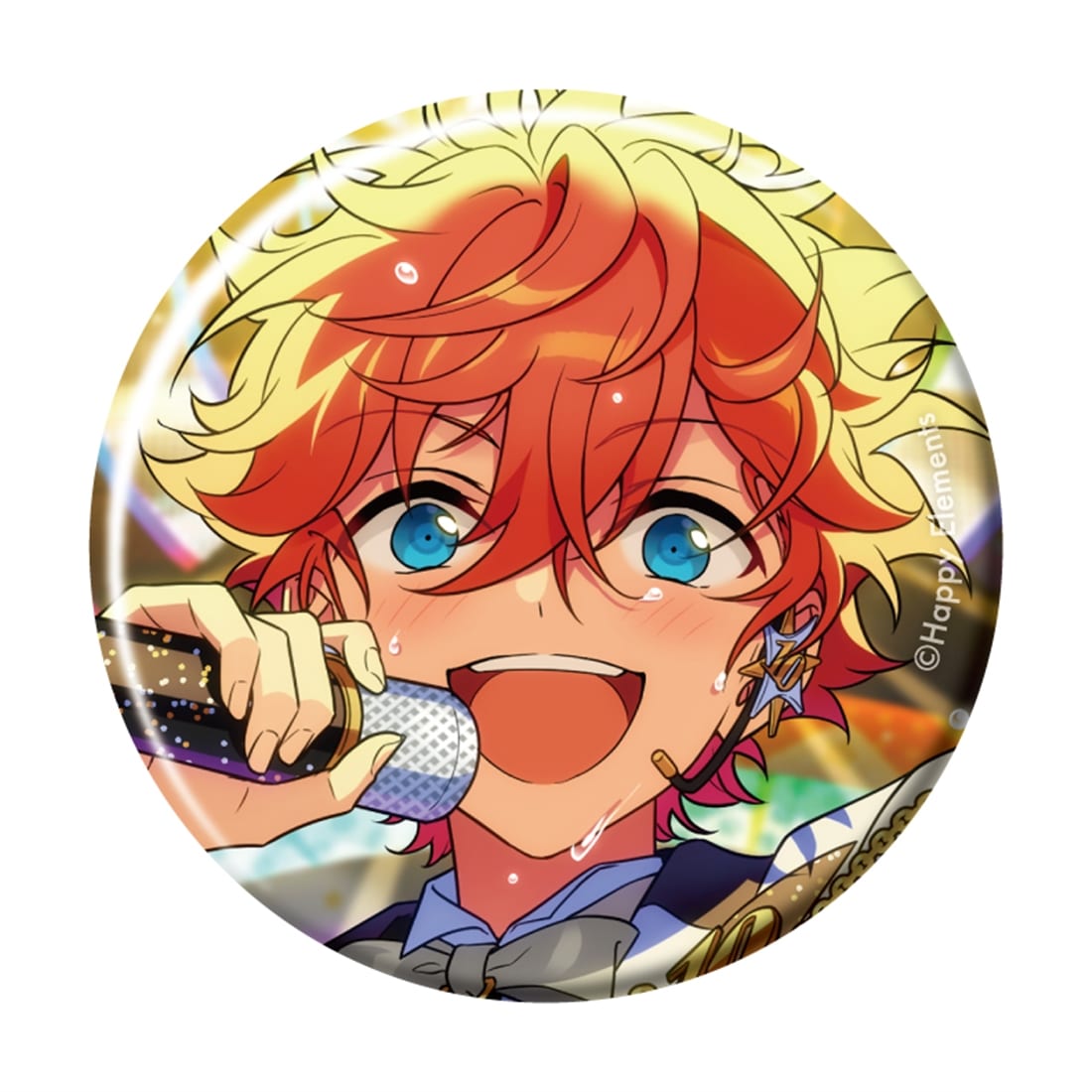 あんさんぶるスターズ！！ コレクション缶バッジ[2026 Apr.]-Idol Side- 【1BOX】