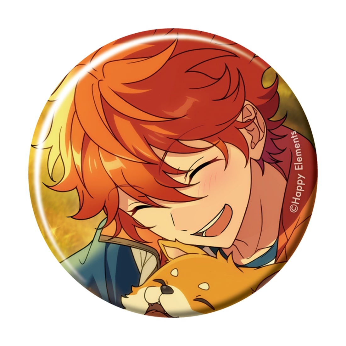 あんさんぶるスターズ！！ コレクション缶バッジ[2026 Apr.]-Casual Side- 【1BOX】