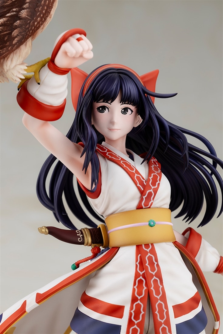 THE KING OF FIGHTERS XV 1/8 ナコルル Ver.